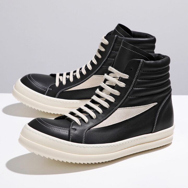 楽天市場】Rick Owens リックオウエンス スニーカー HIGH VINTAGE  