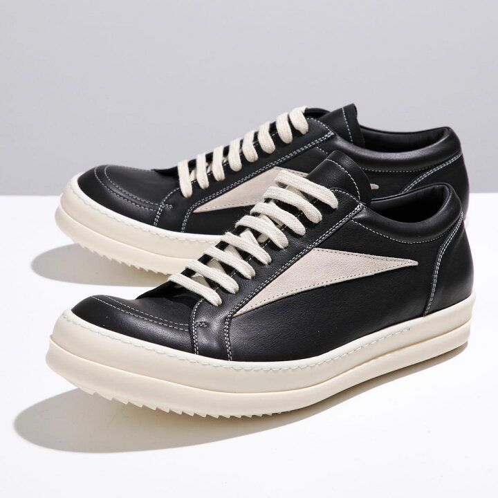 楽天市場】Rick Owens リックオウエンス スニーカー VINTAGE SNEAKS  