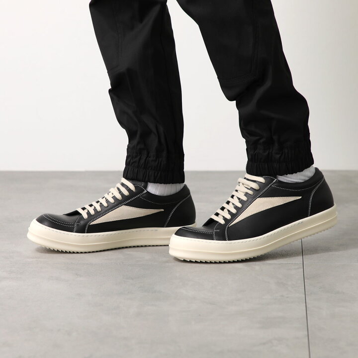楽天市場】Rick Owens リックオウエンス スニーカー VINTAGE SNEAKS  