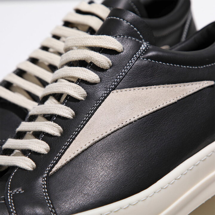 楽天市場】Rick Owens リックオウエンス スニーカー VINTAGE SNEAKS  