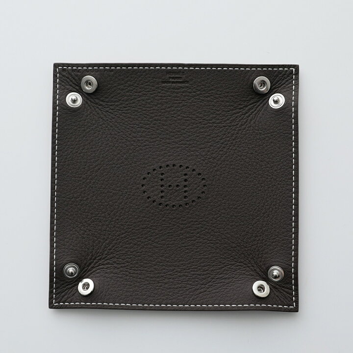 楽天市場】HERMES エルメス トレイケース Mini vide-poche Mises et 