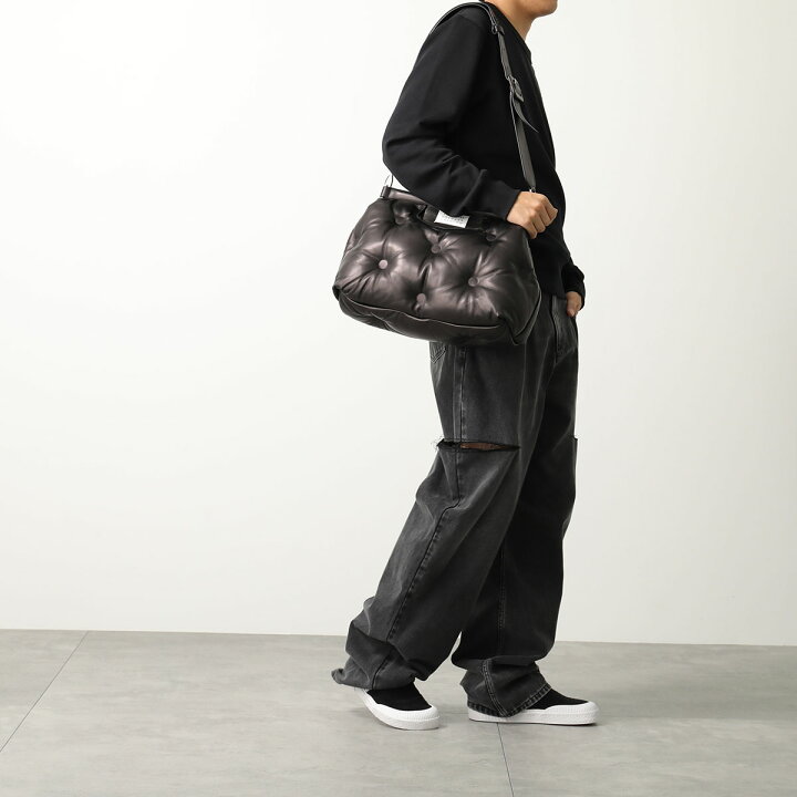 楽天市場】MAISON MARGIELA メゾンマルジェラ ショルダーバッグ Glam 