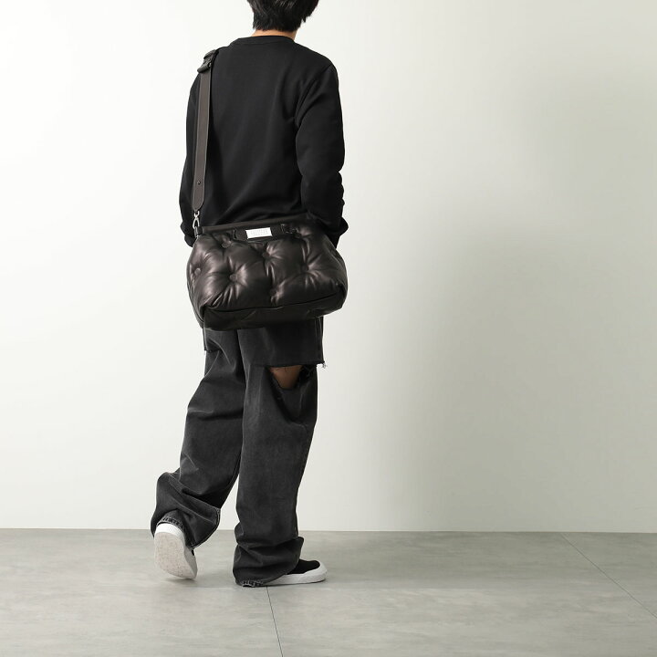 楽天市場】MAISON MARGIELA メゾンマルジェラ ショルダーバッグ Glam  