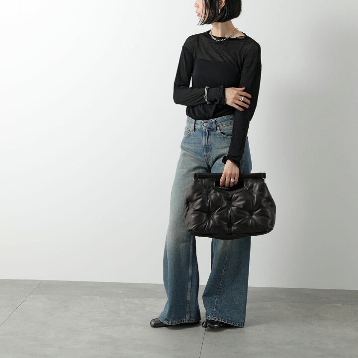 楽天市場】MAISON MARGIELA メゾンマルジェラ ショルダーバッグ Glam 