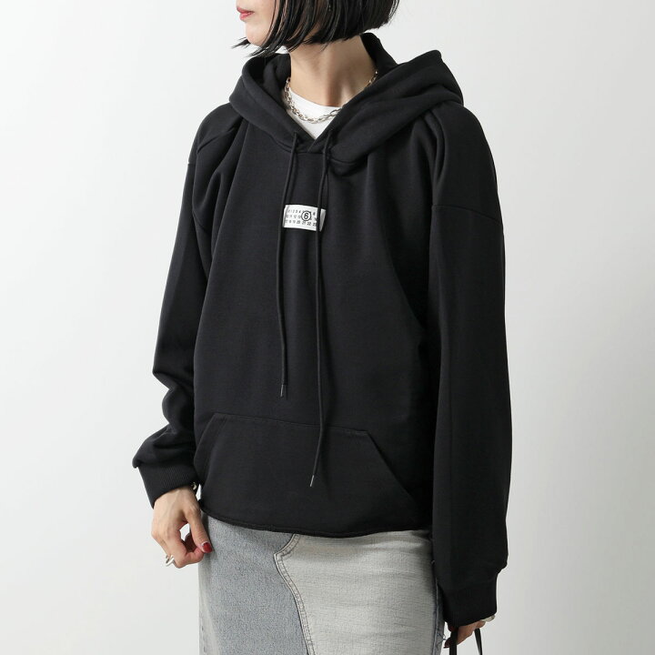 楽天市場】MM6 エムエムシックス メゾンマルジェラ パーカー S52GU0234  