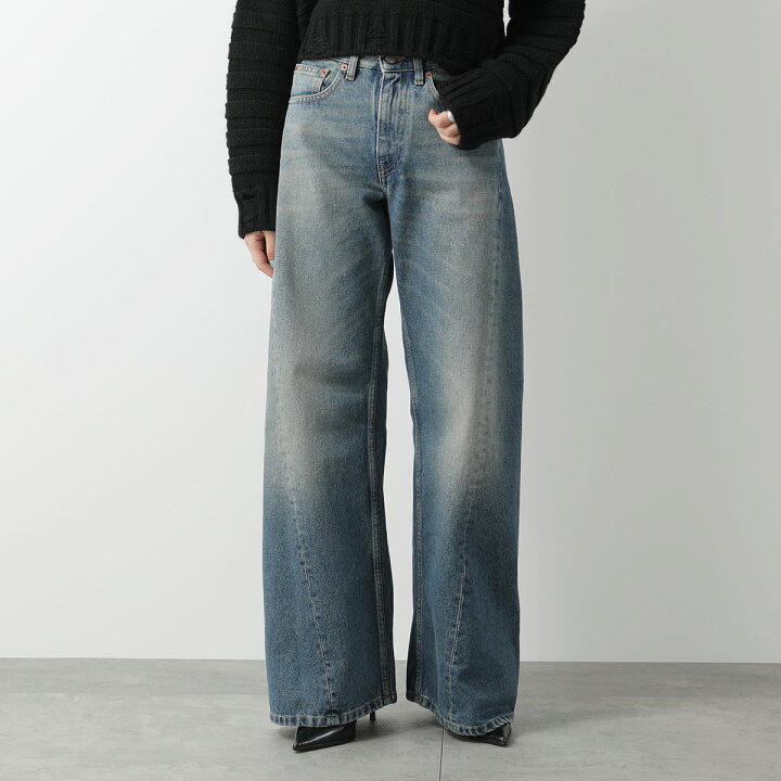 楽天市場】MM6 エムエムシックス メゾンマルジェラ ジーンズ S52LA0238  