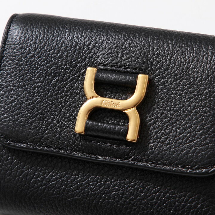 楽天市場】Chloe クロエ 三つ折り財布 MARCIE マーシー CHC23AP099I31 