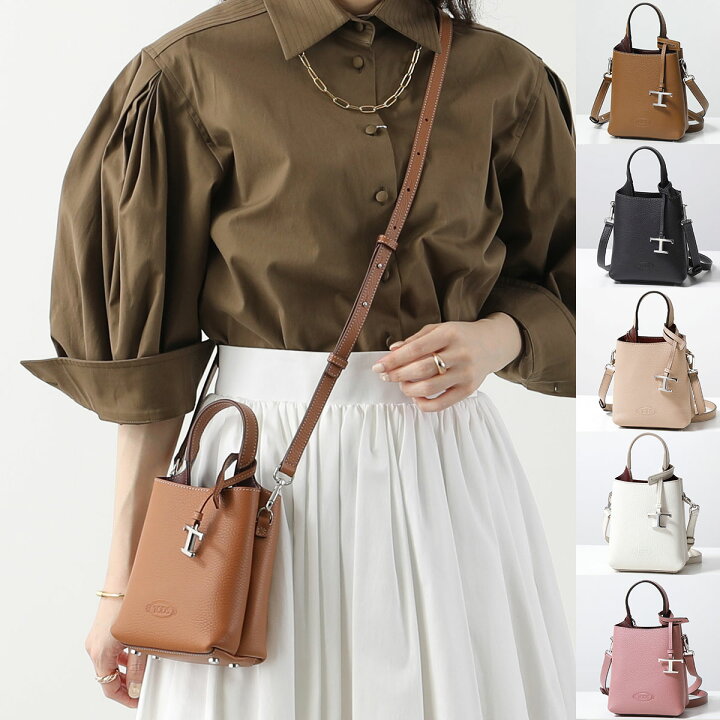 楽天市場】【訳あり】TODS トッズ ショルダーバッグ マイクロ APA P 