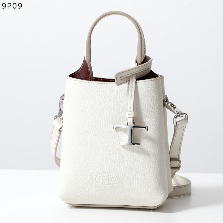 楽天市場】【訳あり】TODS トッズ ショルダーバッグ マイクロ APA P 