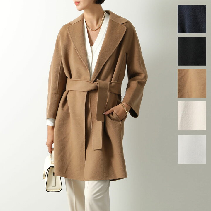 楽天市場】S MAX MARA エス マックスマーラ ロングコート ARONA 