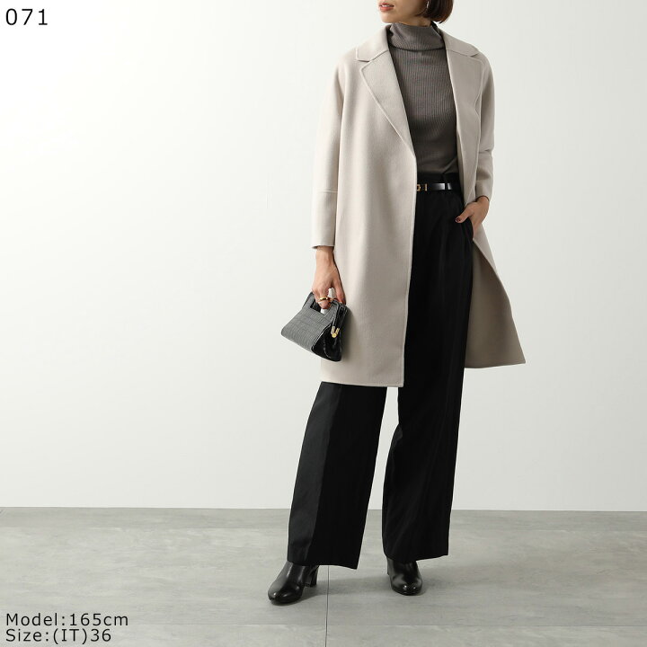 楽天市場】S MAX MARA エス マックスマーラ ロングコート ARONA  