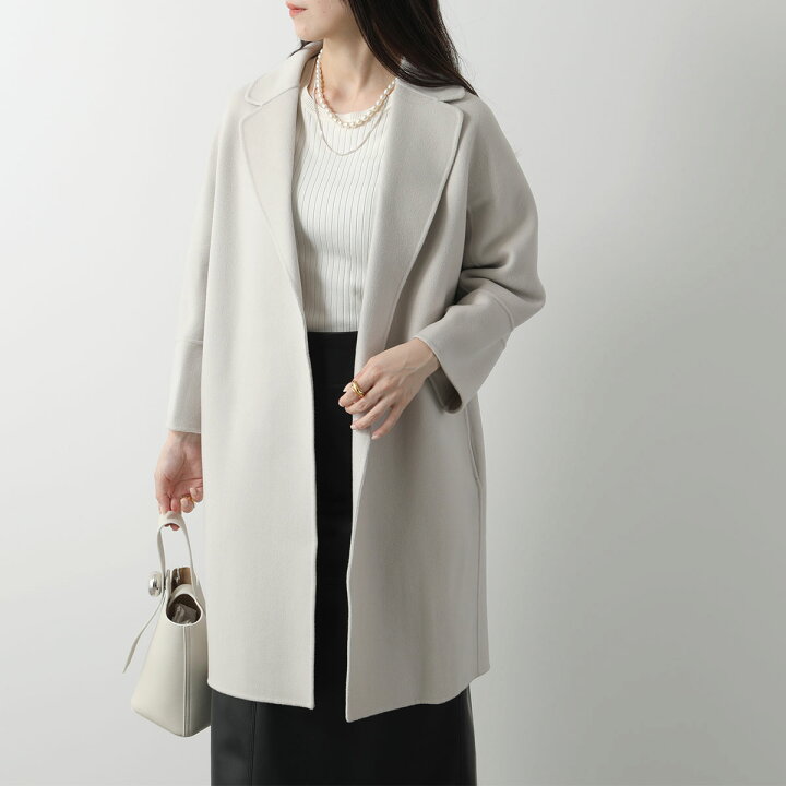 楽天市場】S MAX MARA エス マックスマーラ ロングコート ARONA 