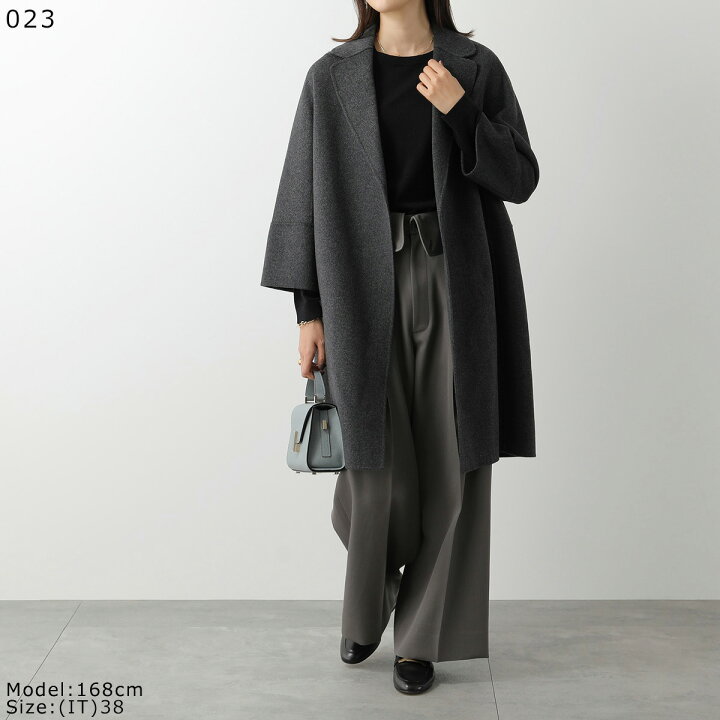 楽天市場】S MAX MARA エス マックスマーラ ロングコート ARONA  