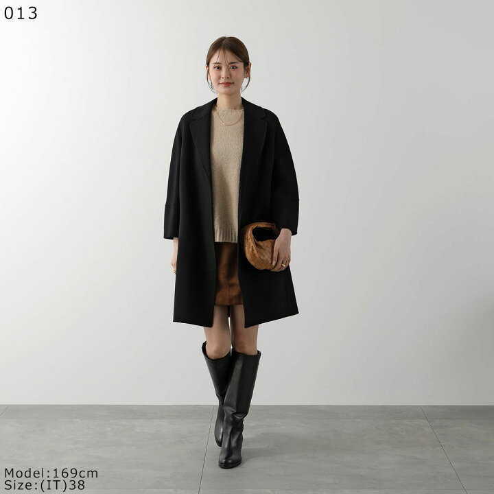 楽天市場】S MAX MARA エス マックスマーラ ロングコート ARONA  