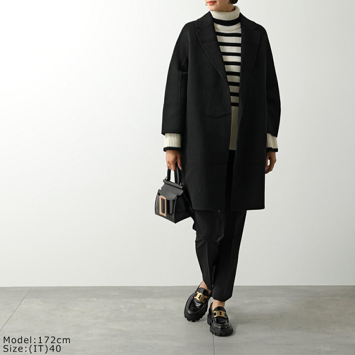 楽天市場】S MAX MARA エス マックスマーラ ロングコート ARONA 