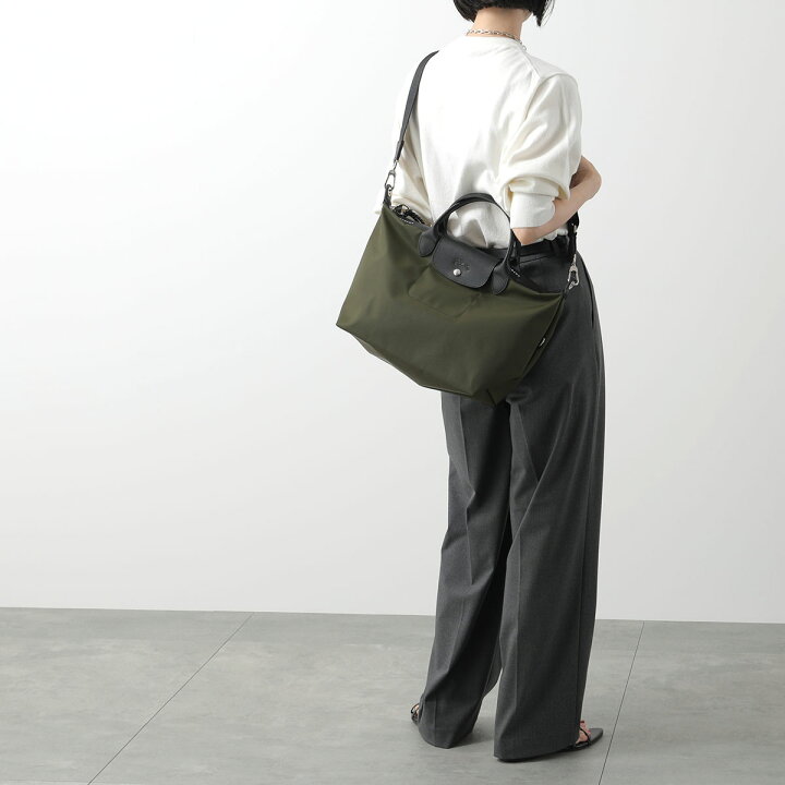 楽天市場】Longchamp ロンシャン ショルダーバッグ LE PLIAGE ENERGY  
