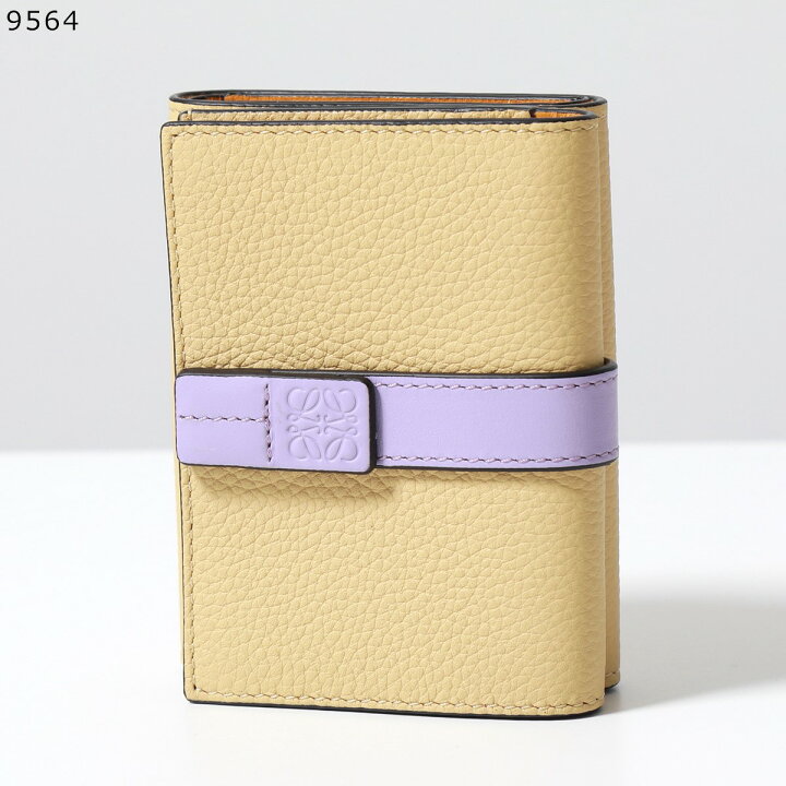 楽天市場】LOEWE ロエベ 三つ折り財布 TRIFOLD トライフォールド 