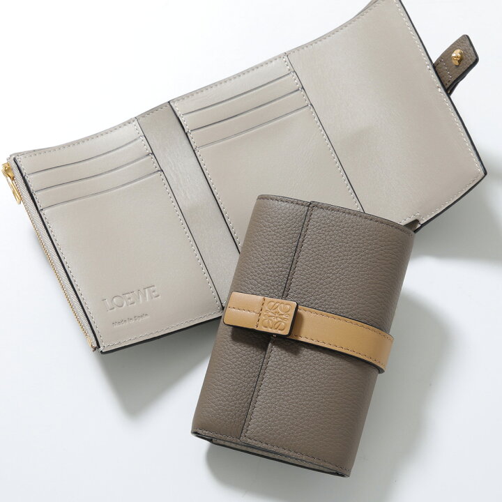 楽天市場】LOEWE ロエベ 三つ折り財布 C660S86X01 C660S86X04  