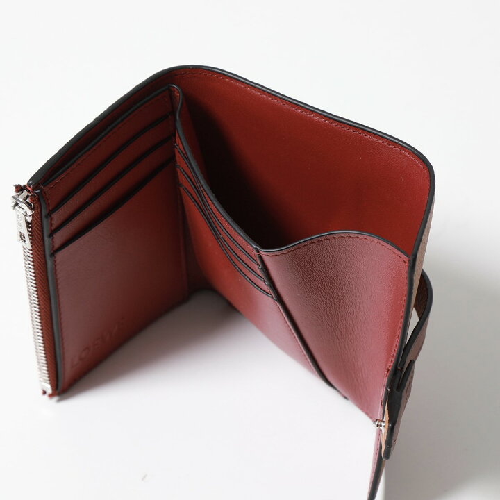 楽天市場】LOEWE ロエベ 三つ折り財布 C660S86X01 C660S86X04  