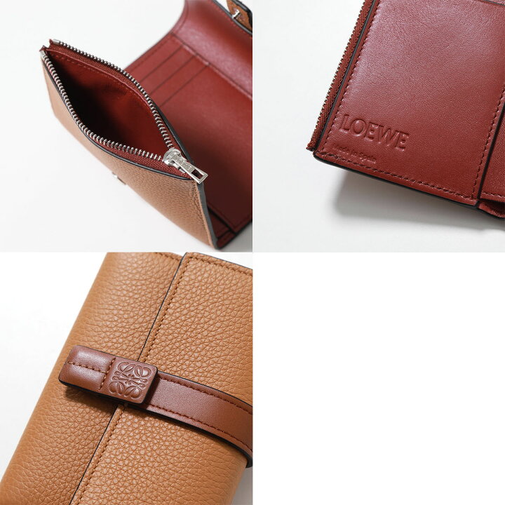 楽天市場】LOEWE ロエベ 三つ折り財布 C660S86X01 C660S86X04 