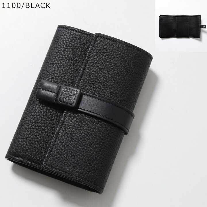 楽天市場】LOEWE ロエベ 三つ折り財布 SGC TRIFOLD WALLET  