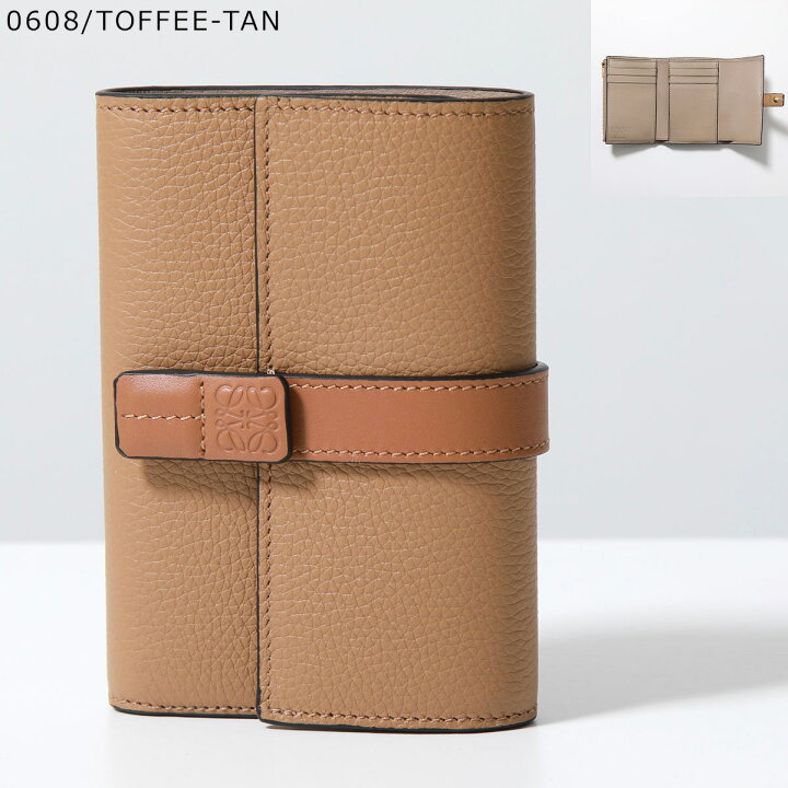 楽天市場】LOEWE ロエベ 三つ折り財布 C660S86X01 C660S86X04  