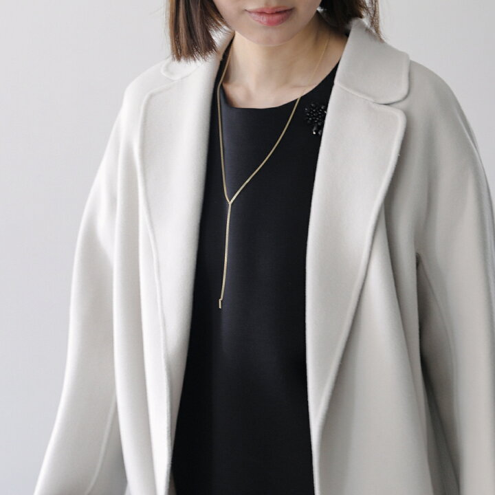 楽天市場】S MAX MARA エス マックスマーラ ガウンコート ESTURIA 