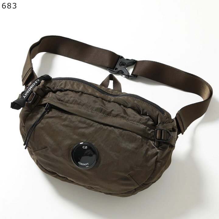 楽天市場】C.P.COMPANY シーピーカンパニー クロスボディバッグ Nylon 