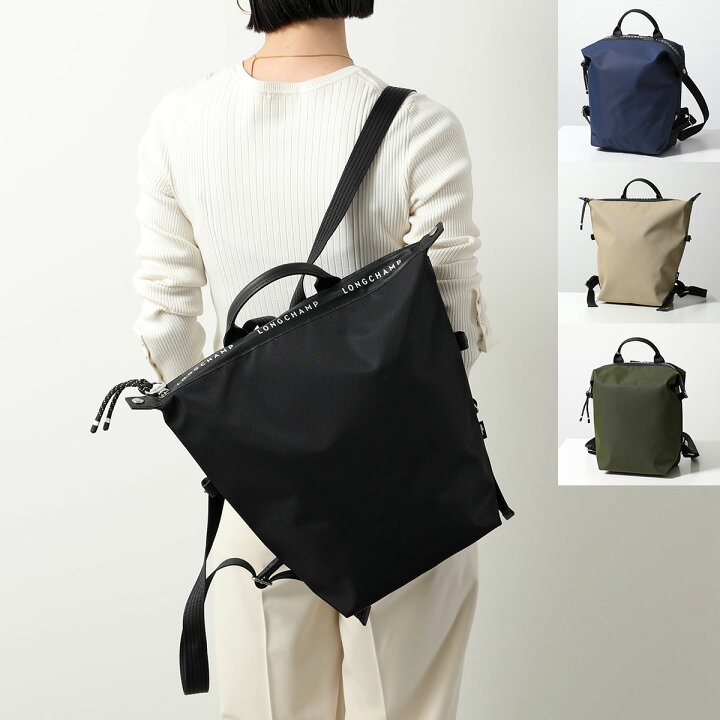 楽天市場】 Longchamp ロンシャン バックパック LE PLIAGE ENERGY L ル  