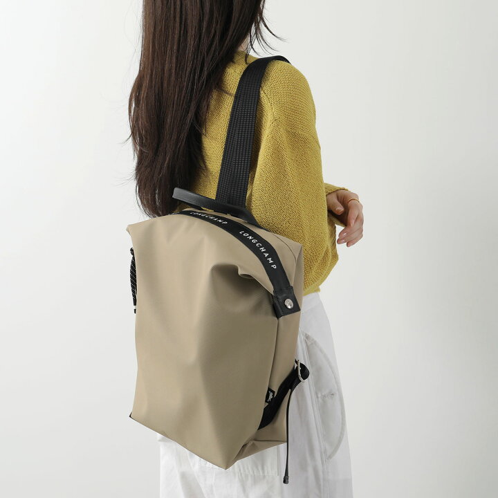 楽天市場】 Longchamp ロンシャン バックパック LE PLIAGE ENERGY L ル  