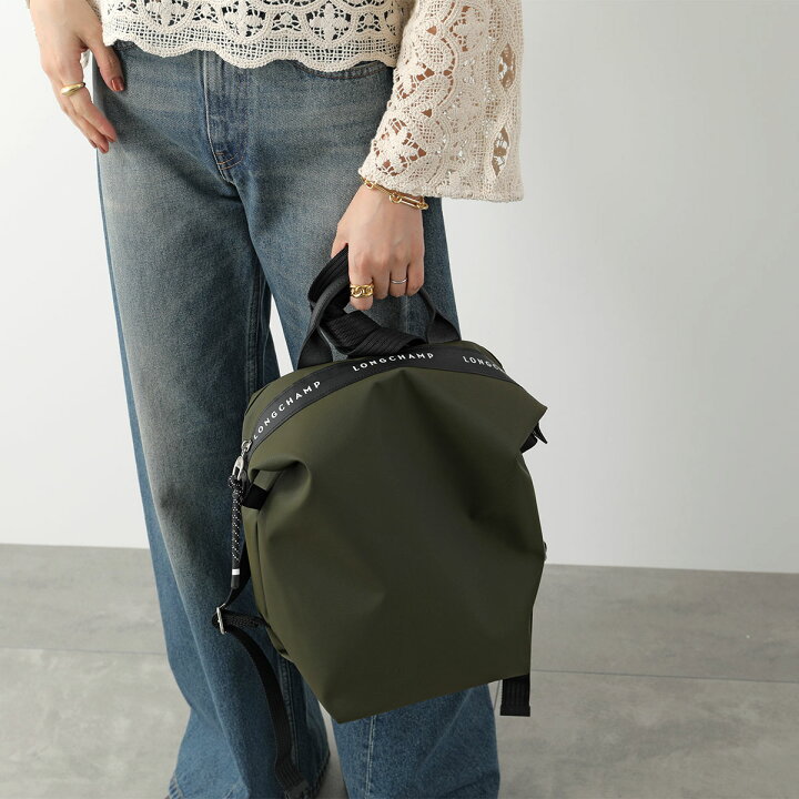 楽天市場】 Longchamp ロンシャン バックパック LE PLIAGE ENERGY L ル  