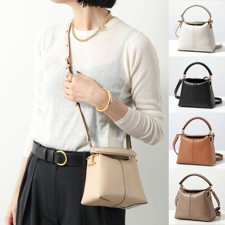 楽天市場】TODS トッズ ショルダーバッグ T Case ケース T TIMELESS T  