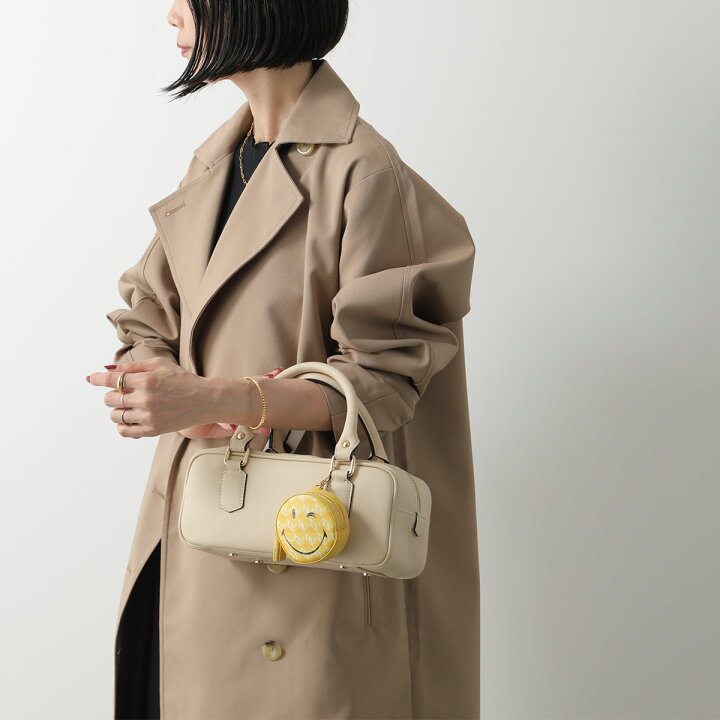 楽天市場】ANYA HINDMARCH アニヤハインドマーチ イヤホンポーチ I AM 