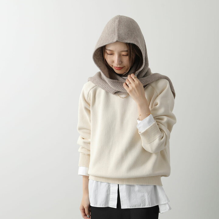 楽天市場】GANNI ガニー バラクラバ Soft Wool Balaclava レディース 