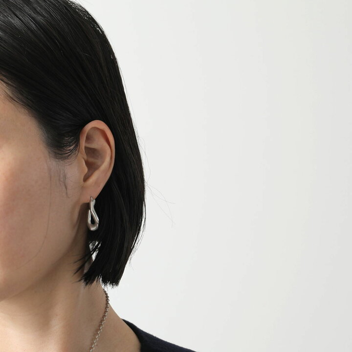 楽天市場】MAISON MARGIELA メゾンマルジェラ ピアス マイヨン  