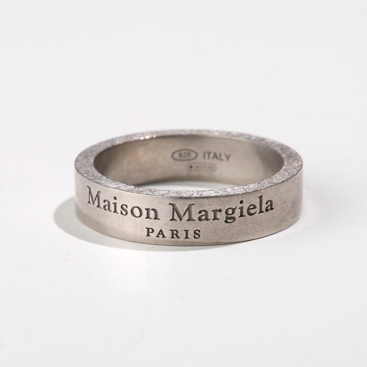 楽天市場】MAISON MARGIELA メゾンマルジェラ リング SM1UQ0064 SV0091 