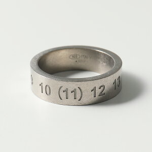 MAISON MARGIELA ]}WF O SI8UQ0003 SV0129 Y ioOO X ANZT[ Vo[925 silver925 w 951