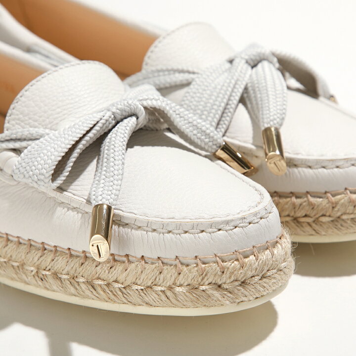 楽天市場】TODS トッズ デッキシューズ XXW66B0BJ805J1 レディース 