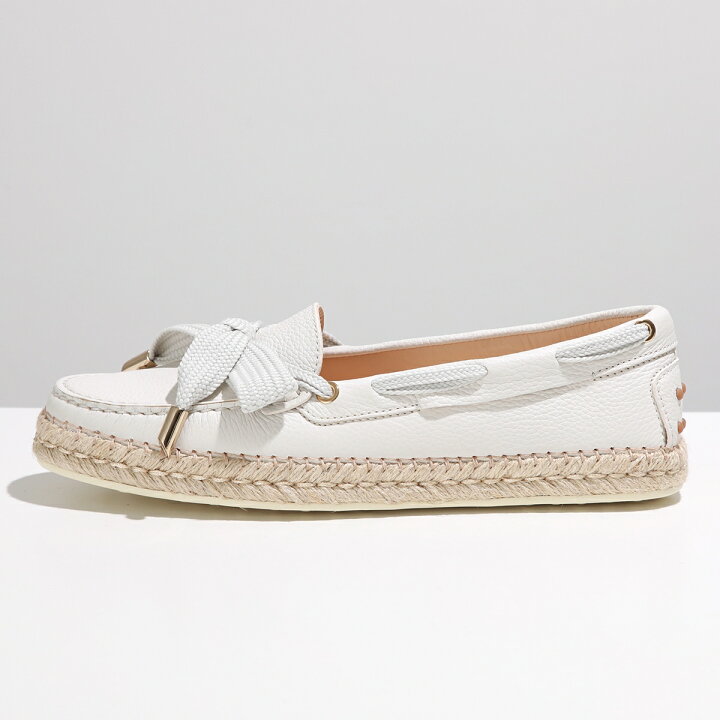 楽天市場】TODS トッズ デッキシューズ XXW66B0BJ805J1 レディース 
