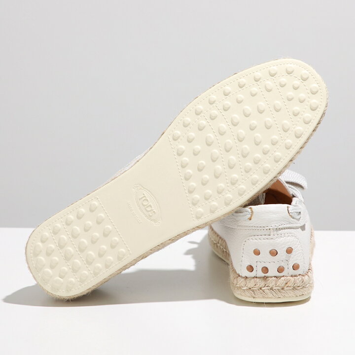 楽天市場】TODS トッズ デッキシューズ XXW66B0BJ805J1 レディース 