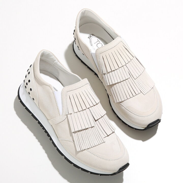 楽天市場】TODS トッズ スニーカー XXW0YO0T29ZLCA レディース 