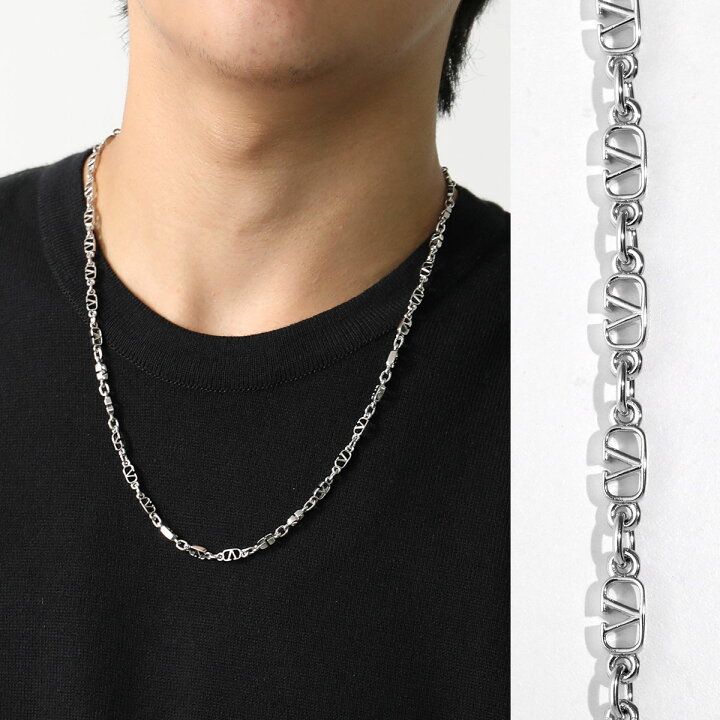 楽天市場】VALENTINO ヴァレンティノ ネックレス ガラヴァーニ  