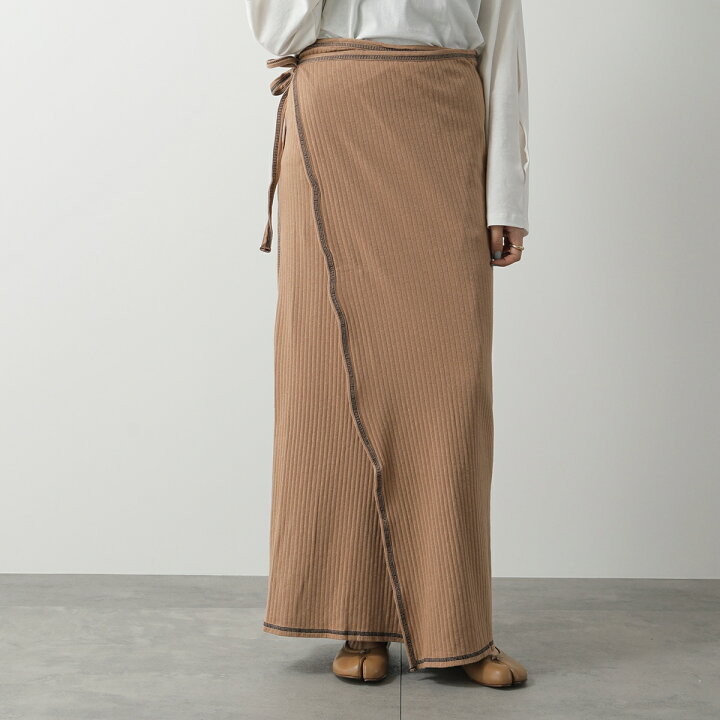 楽天市場】 BASERANGE ベースレンジ ロングスカート BRIG PUNICA SKIRT  