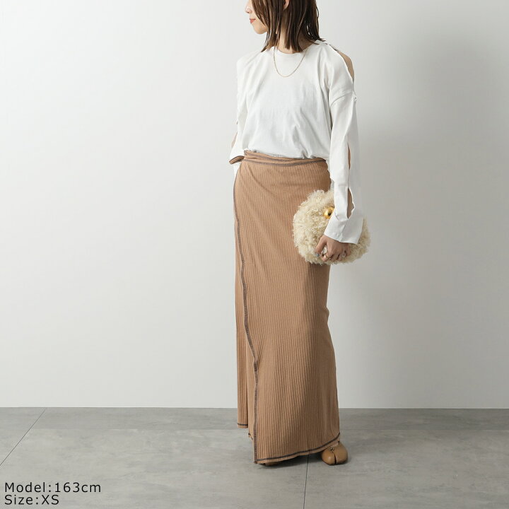 楽天市場】BASERANGE ベースレンジ ロングスカート BRIG PUNICA SKIRT  