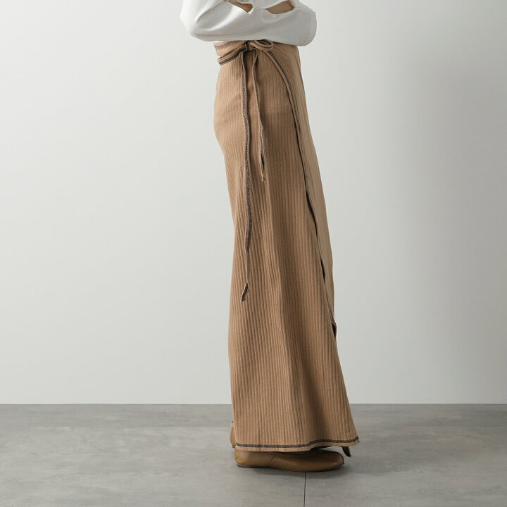 楽天市場】BASERANGE ベースレンジ ロングスカート BRIG PUNICA SKIRT 