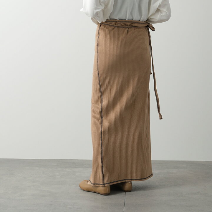 楽天市場】BASERANGE ベースレンジ ロングスカート BRIG PUNICA SKIRT 