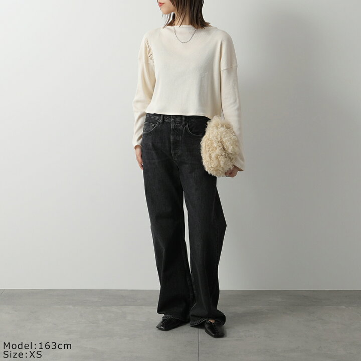 楽天市場】 BASERANGE ベースレンジ ロンT カットソー ROOT CROP LONG  