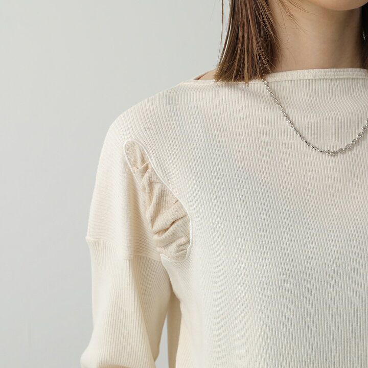 楽天市場】 BASERANGE ベースレンジ ロンT カットソー ROOT CROP LONG  