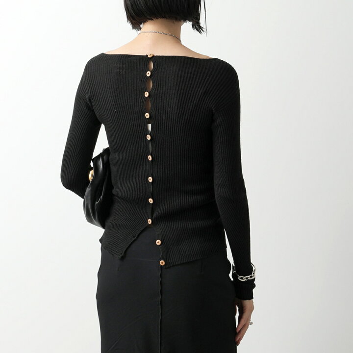 楽天市場】BASERANGE ベースレンジ ニット DANDE LONG SLEEVE KNDAL LI  