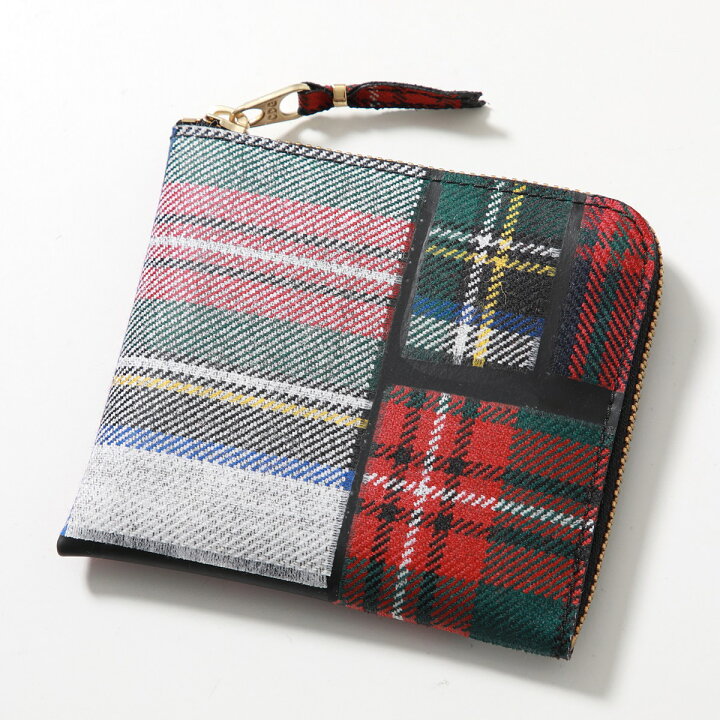 楽天市場】Wallet COMME des GARCONS ウォレット コムデギャルソン L字 